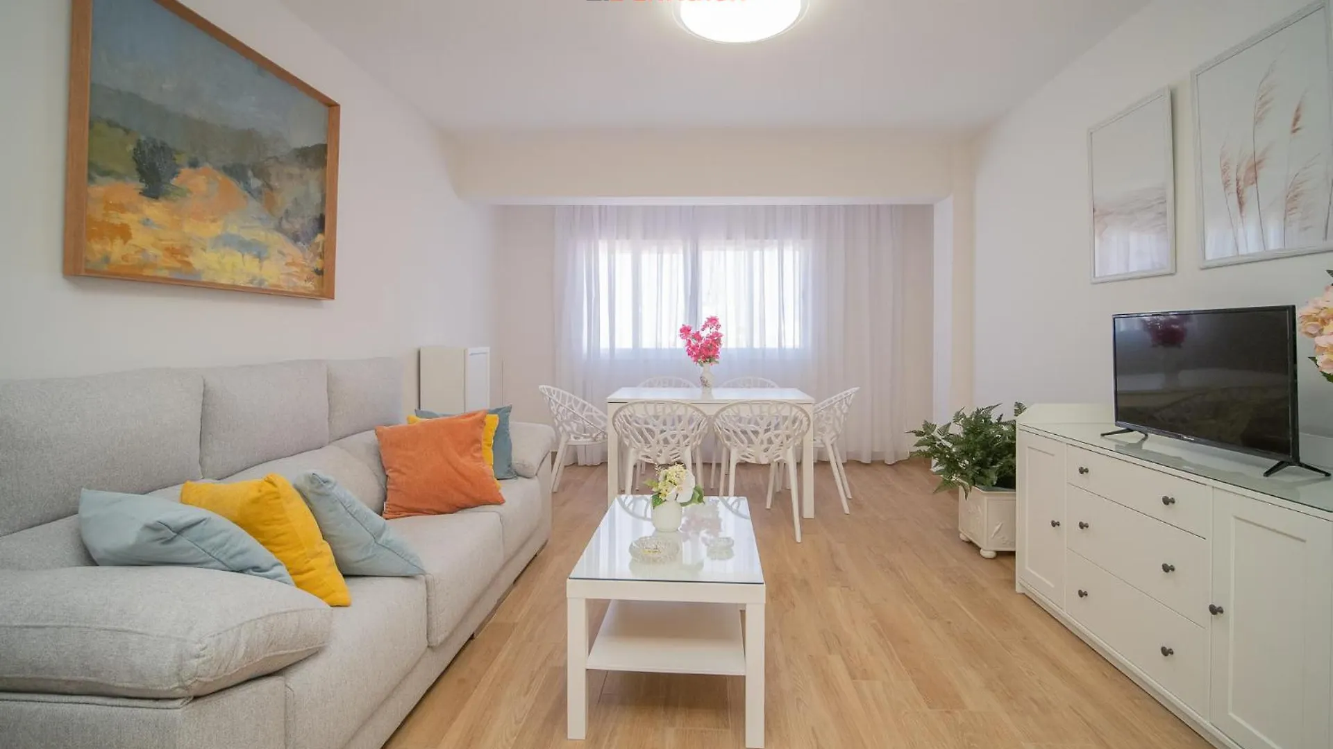El Anfitrion - Carmen Viejo Apartment Sanlucar de Barrameda