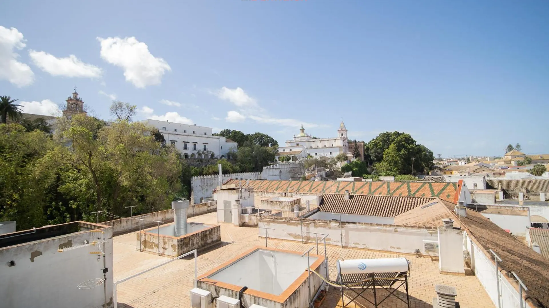 El Anfitrion - Carmen Viejo Apartment Sanlucar de Barrameda 0*,  Spain
