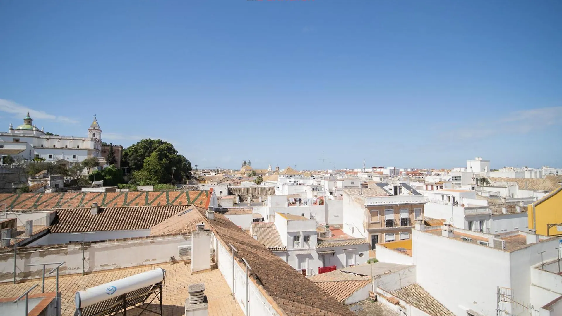 El Anfitrion - Carmen Viejo Apartment Sanlucar de Barrameda